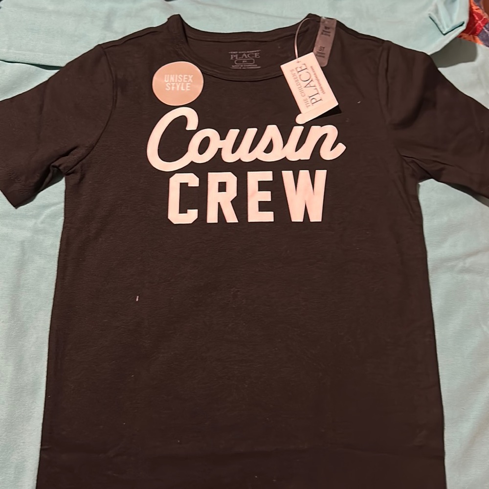 Unisex Short Sleeve shirt for Kids